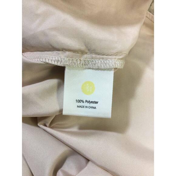 AW BRIDAL 4 S Cream Carole Floral Embroidered Formal Party Maxi Dress NEW B23 - Picture 8 of 8